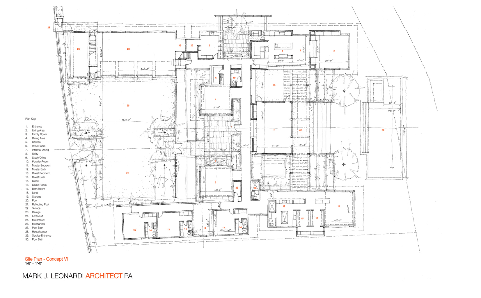 MJL  Architect – Bowline Bay